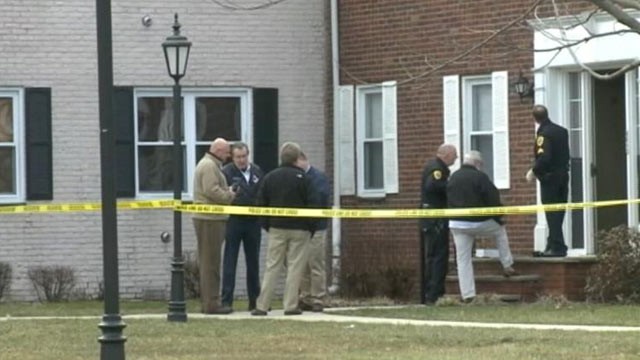 PHOTO: Rescue workers found a naked, malnourished 4-year-old boy in an overheated apartment where he had been trapped for days with the decomposing body of his mother, a bag of sugar his only source of food.