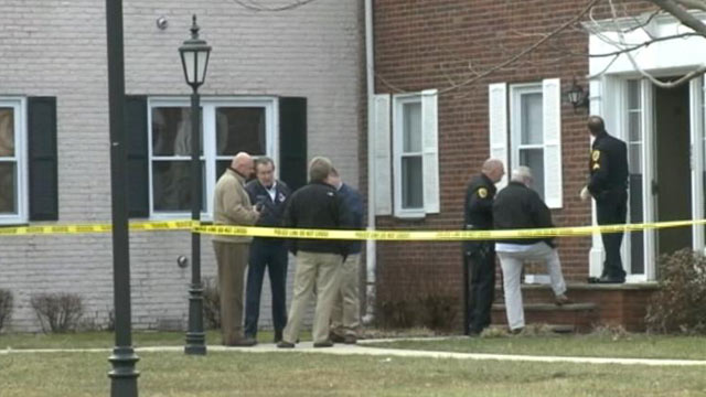 PHOTO: Rescue workers found a naked, malnourished 4-year-old boy in an overheated apartment where he had been trapped for days with the decomposing body of his mother, a bag of sugar his only source of food.