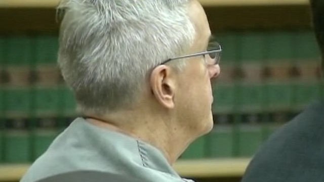 PHOTO: Steven Powell is seen in court, June 15, 2012.