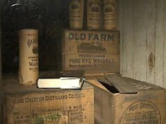 whiskey thief distilling co