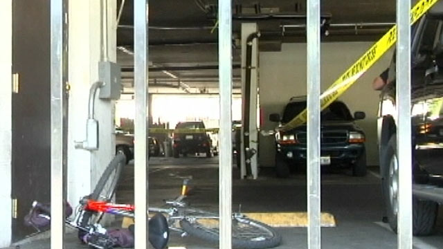 PHOTO: Rodney Wright, was killed by trash compactor while fleeing police, Reno Nevada, June 14, 2012.