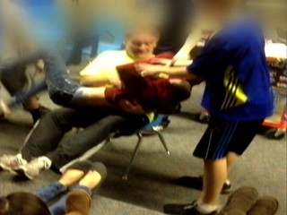 Parents Want Teacher Fired After Bullying Caught on Tape