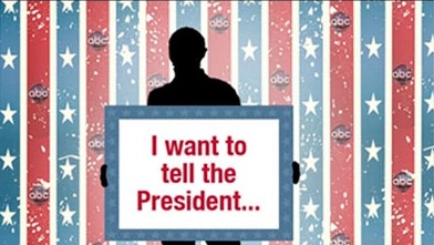 PHOTO: Tell the President