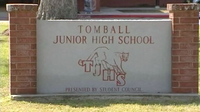 PHOTO: The mother of a young teen in Texas claims the bullying her son is receiving is racially driven.