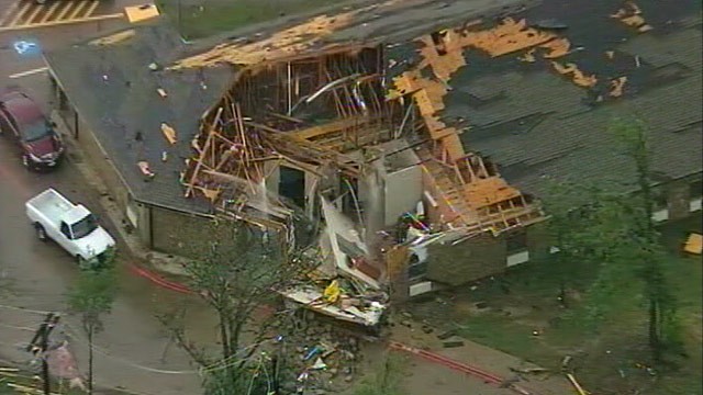 Texas Tornado Pictures