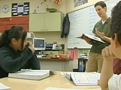 Video: Texas schools institute new curriculum.