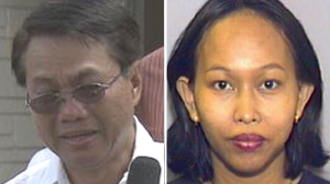 Man charged with murder of his wife hours after appeal for her to come home.