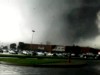 VIDEO: A tornado swirls above a shopping mall in Tuscaloosa, Alabama.