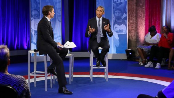 Obama Recalls When He Faced Racial Prejudice as a Kid