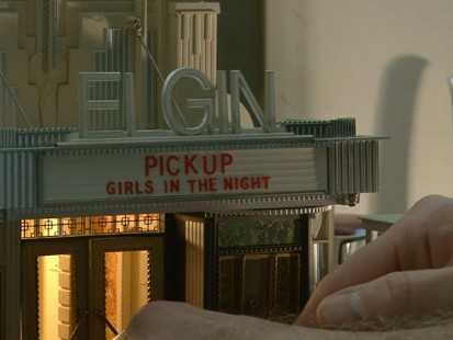 VIDEO: A picture-perfect town and one California teens crusade against cursing.