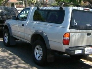 'Master Key' Suspected in Toyota Thefts