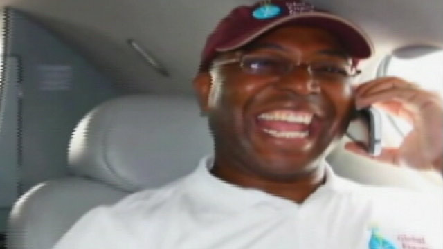 PHOTO: Kalu, 47, of Highlands Ranch, Colorado, enticed foreign nurses to work as teachers at Adam University in Denver for up to $72,000 a year.