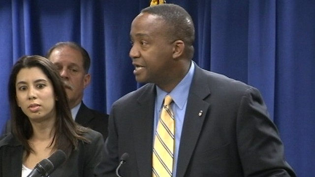 VIDEO: Police say gang members held meeting to plan