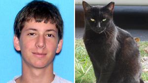PHOTO: Tyler Weinman, cat killer