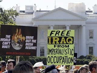 protest