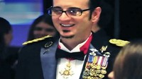 PHOTO Michael Patrick McManus was arrested and charged wiht violating the Stolen Valor Act