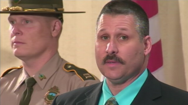 VIDEO: Allen and Patricia Prue arrested in connection with Melissa Jenkins murder.