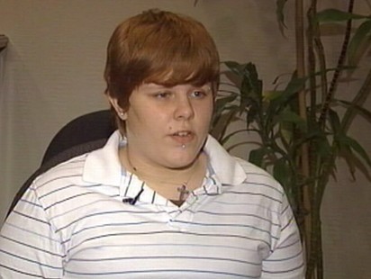 Video: High school girl fights to bring her girlfriend to prom.