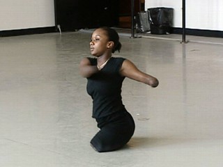 Dancing With No Arms Or Legs