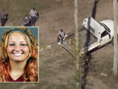 VIDEO: Police charge Stephen Headley with the murder of college student Nicole Ayres.