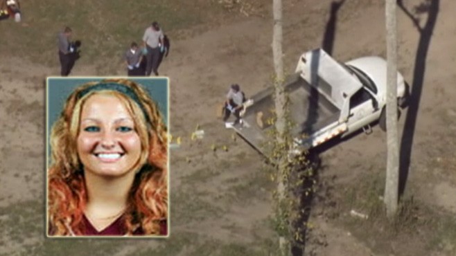 VIDEO: Police charge Stephen Headley with the murder of college student Nicole Ayres. 