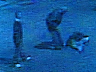 Gaybashing, Robbery Caught On Tape