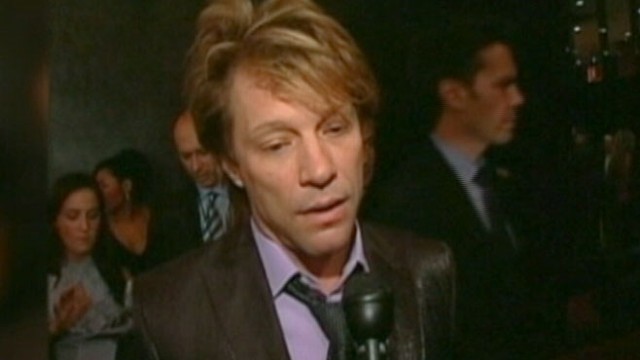 VIDEO: Jon Bon Jovis Daughter, Stephanie, Recovering from Overdose