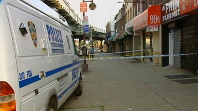 VIDEO: Police search for potential serial killer suspected of 3 shooting deaths.