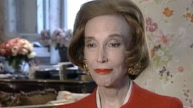 Cosmopolitan Editor Helen Gurley Brown Dead Sex And The Single Girl Author Was 90 Video Abc