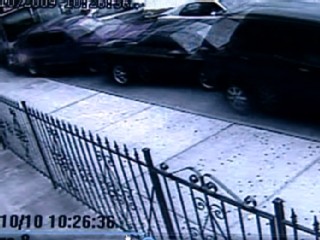 N.y. Bus Crash Caught On Tape