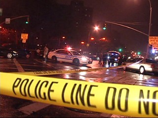 Friendly Fire Kills Off-duty Cop