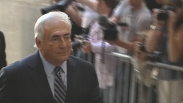 VIDEO: Judge grants motion to drop all charges against the former IMF chief.