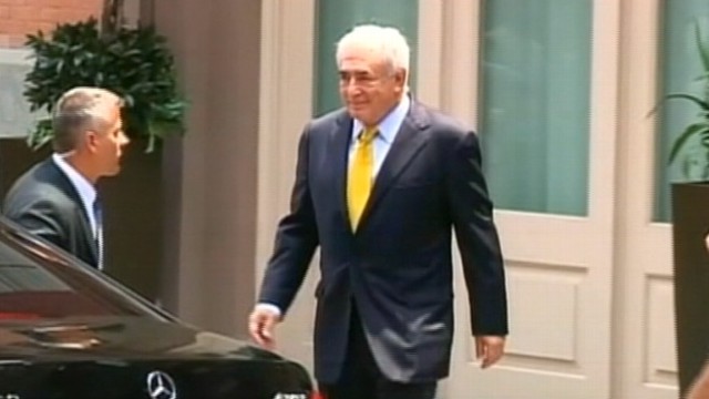 VIDEO: Former IMF chief's lawyers say he will not accept deal in sexual assault case.
