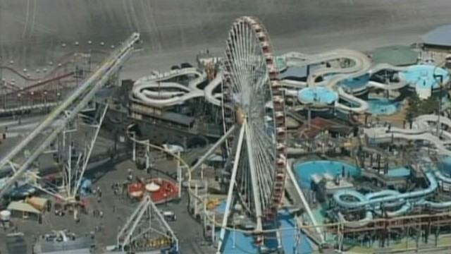 Girl, 11, fell to her death from ride at Wildwood boardwalk in New Jersey.