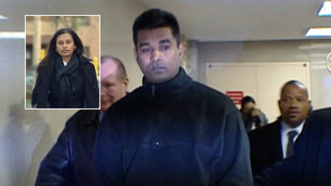 Man frames ex-girlfriend