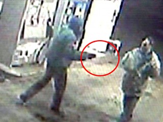 Gas Attendant Slashed, Robbed On Tape