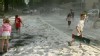 VIDEO: Walkin' In a Winter Wonderland, In June?