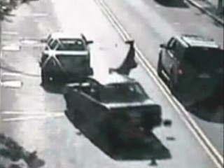 Chilling Video: Hit-and-Run Tragedy