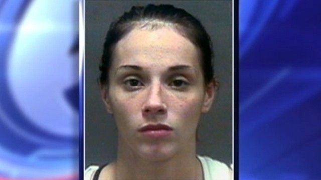 PHOTO: Kellie Park mugshot