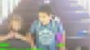 VIDEO: Video shows 10-year-old crying as his father takes him off a bus.