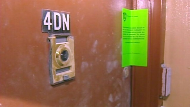 VIDEO: NYC Man Killed, Message Left on Body in Lipstick