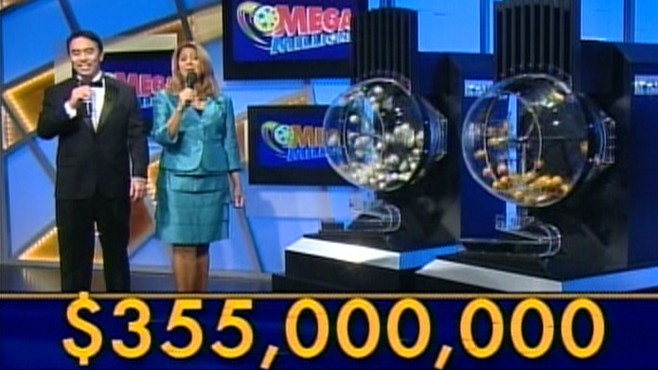 Mega Millions Lottery Jackpot: $355 Million Drawing - ABC News
