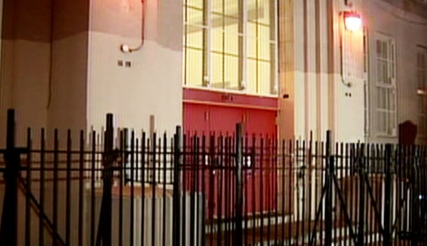 Video: Teacher has miscarriage after breaking up school fight.
