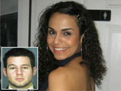 Picture of Michael Mele and Laura Garza.