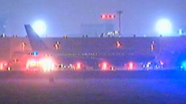 Plane Diverted Over Unattended Camera