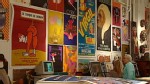 Video: New York store claims to have the most posters in the world.