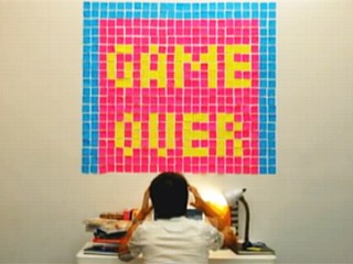 Sticky Sight: The Post-it Art Show