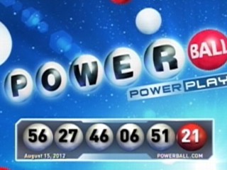 Watch: Powerball Drawing