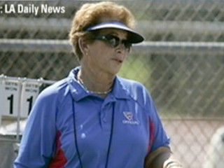 Watch: U.S. Open Tennis Referee Accused of Murdering Husband