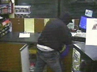 Senseless Robbery And Murder Caught On Tape